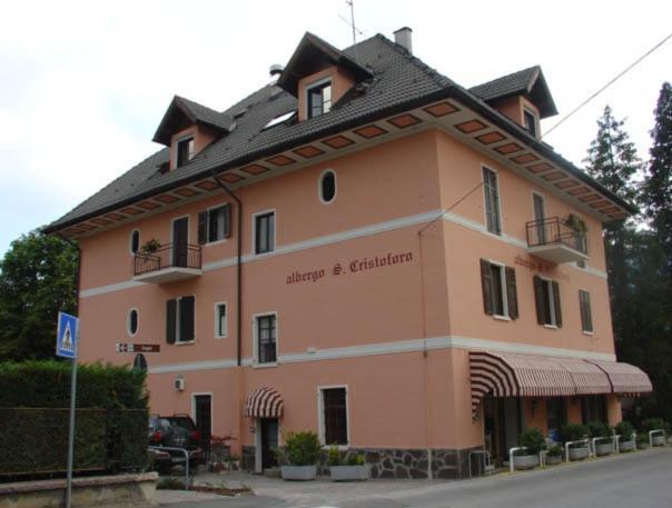Albergo San Cristoforo Pergine Valsugana Eksteriør bilde