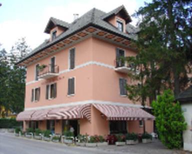Albergo San Cristoforo Pergine Valsugana Eksteriør bilde