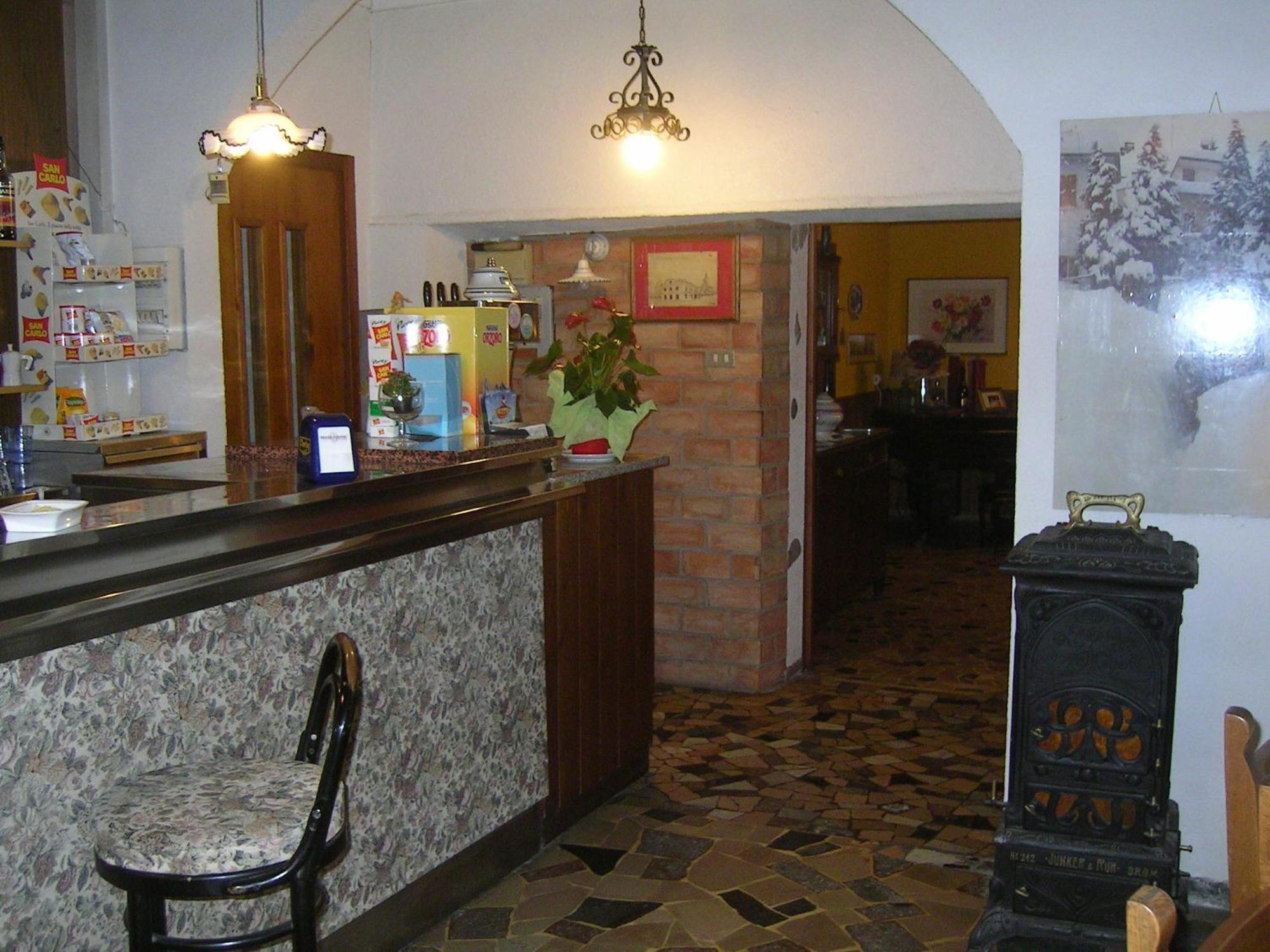 Albergo San Cristoforo Pergine Valsugana Eksteriør bilde